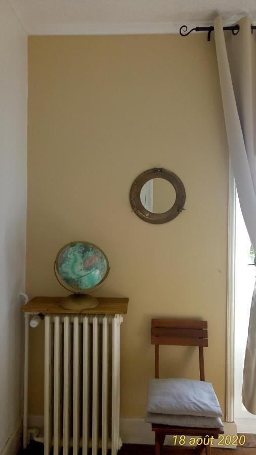 Montplaisir Bed & Breakfast Montendre Bagian luar foto