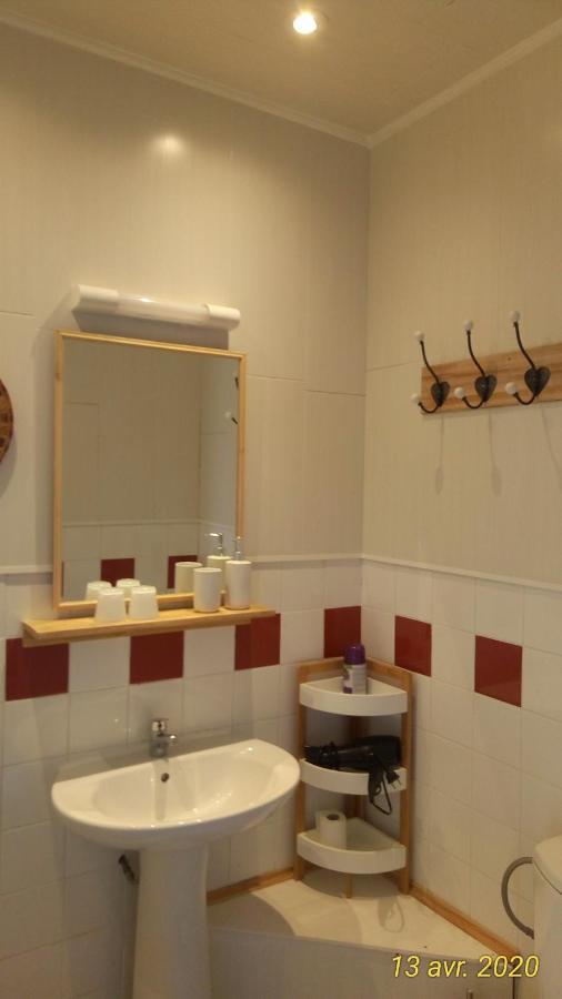 Montplaisir Bed & Breakfast Montendre Bagian luar foto