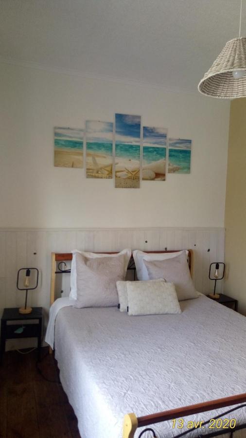 Montplaisir Bed & Breakfast Montendre Bagian luar foto