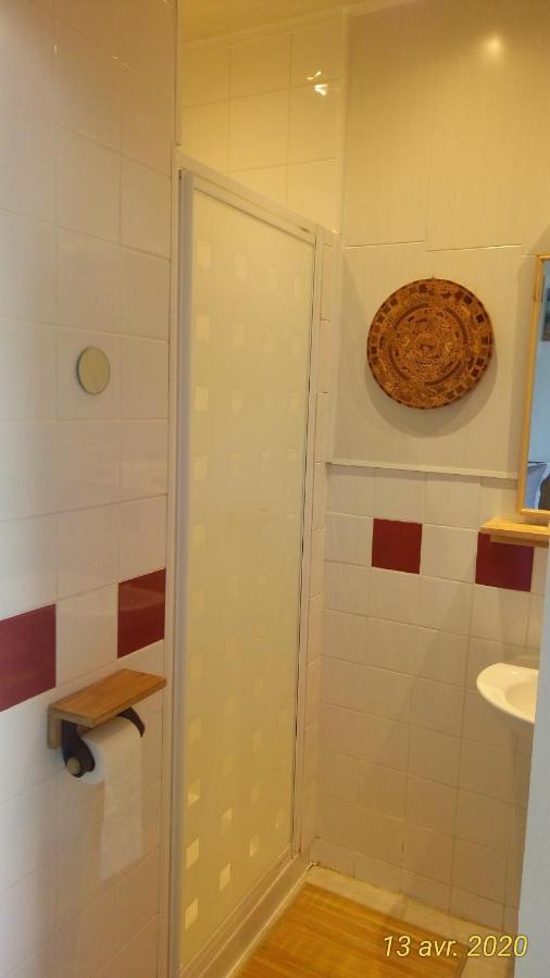 Montplaisir Bed & Breakfast Montendre Bagian luar foto