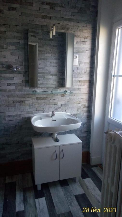 Montplaisir Bed & Breakfast Montendre Bagian luar foto