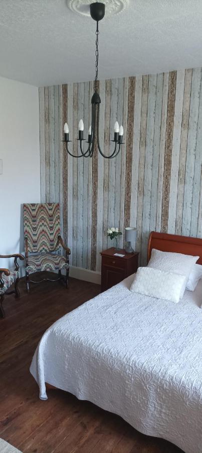 Montplaisir Bed & Breakfast Montendre Bagian luar foto