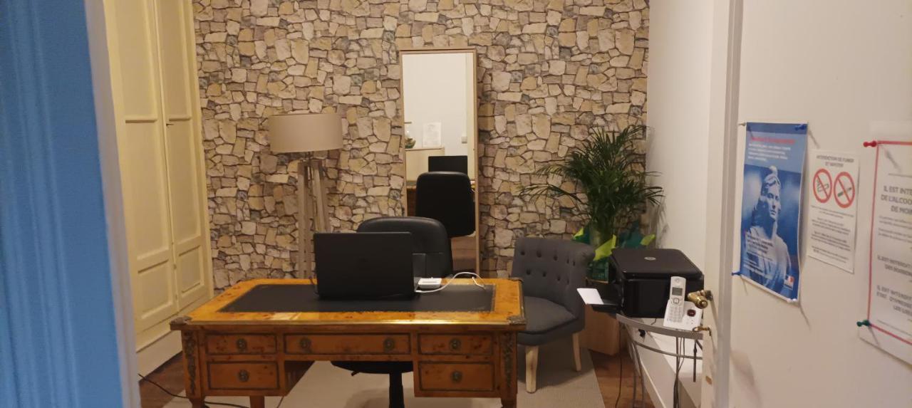 Montplaisir Bed & Breakfast Montendre Bagian luar foto