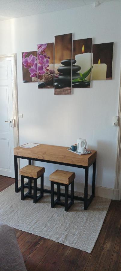 Montplaisir Bed & Breakfast Montendre Bagian luar foto