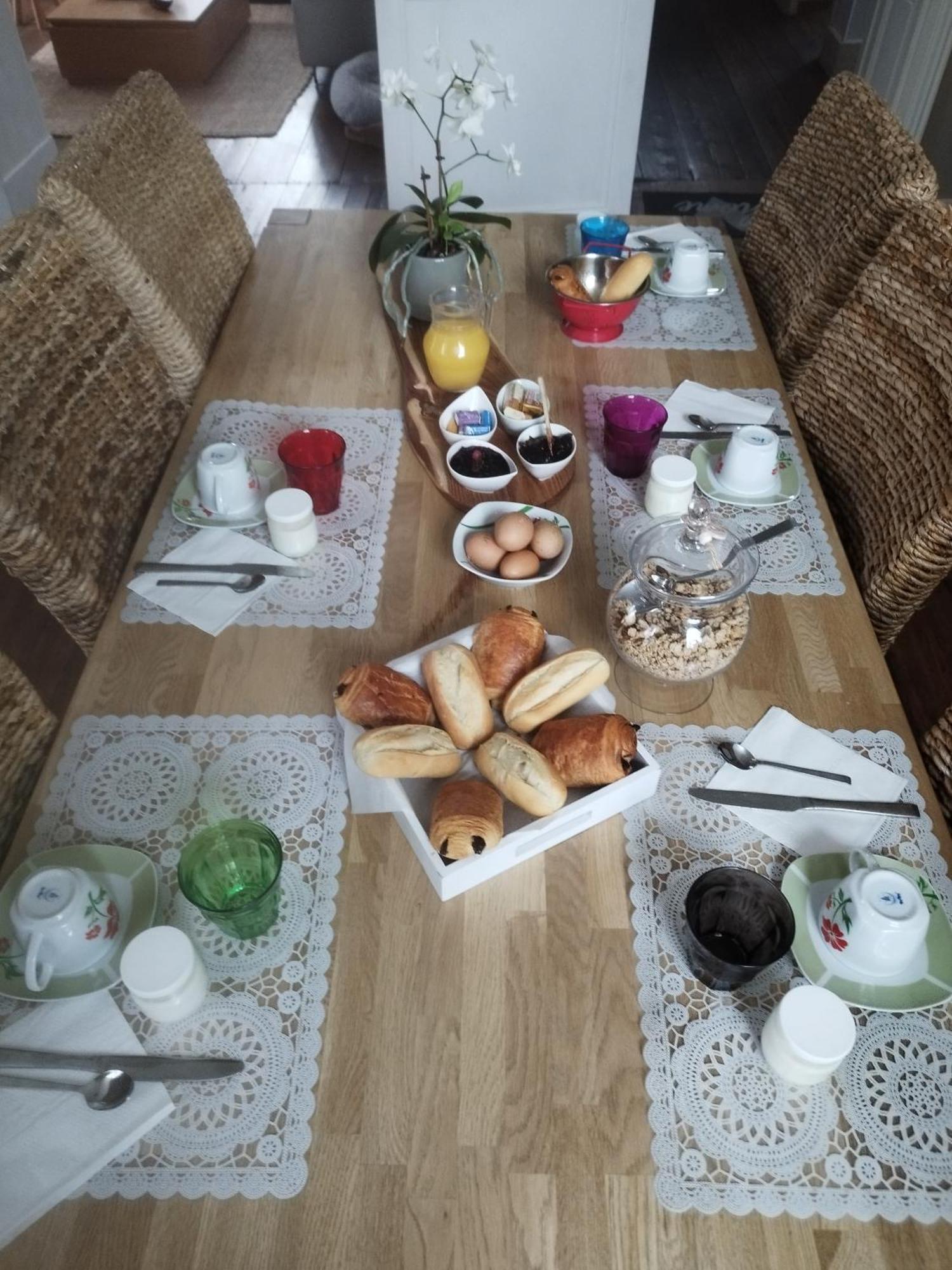 Montplaisir Bed & Breakfast Montendre Bagian luar foto