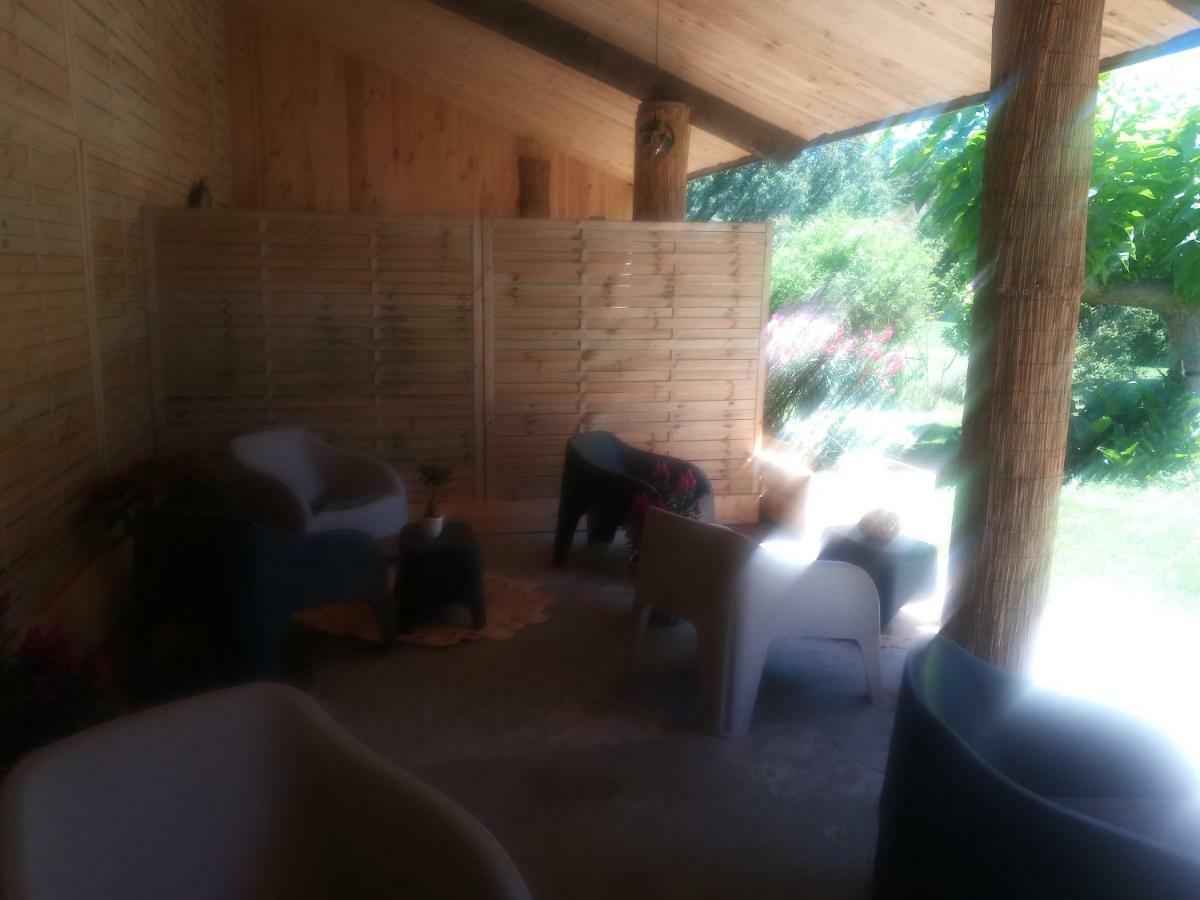 Montplaisir Bed & Breakfast Montendre Bagian luar foto